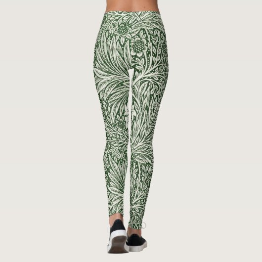 Marigold, William Morris Leggings (Achterkant)