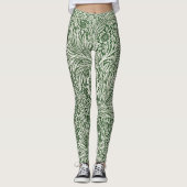 Marigold, William Morris Leggings (Voorkant)