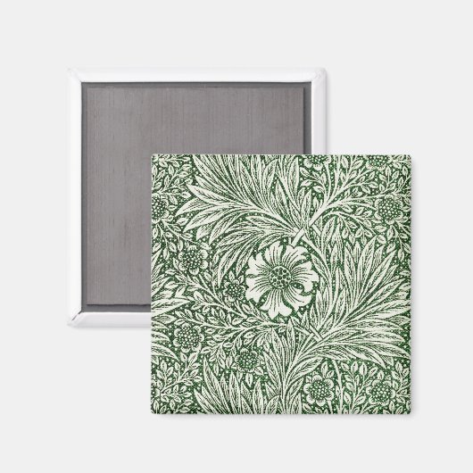 Marigold, William Morris Magneet (Voorkant / Achterkant)