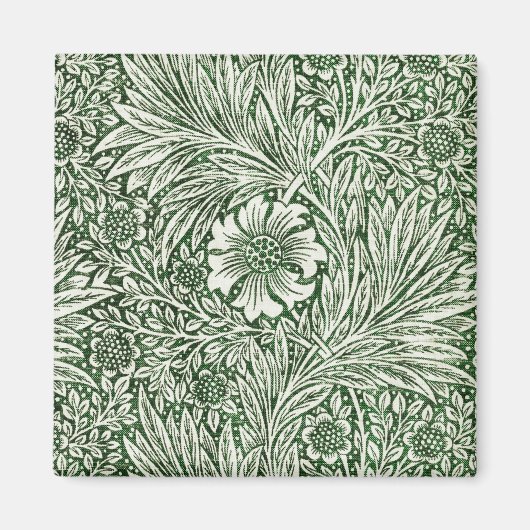 Marigold, William Morris Magneet (Voorkant)