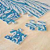 Marigold William Morris  Pattern Legpuzzel (Zijkant)