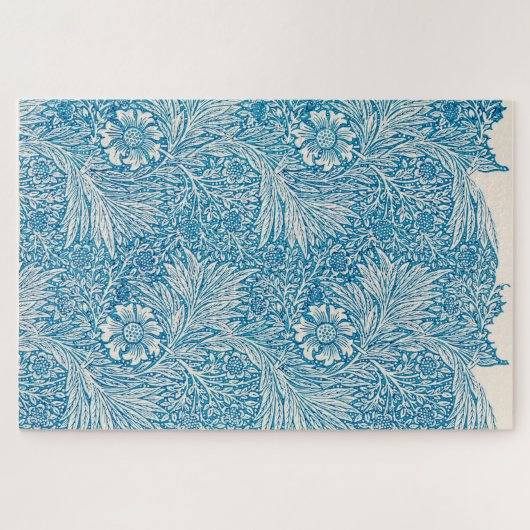 Marigold William Morris  Pattern Legpuzzel (Horizontaal)