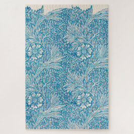 Marigold William Morris  Pattern Legpuzzel