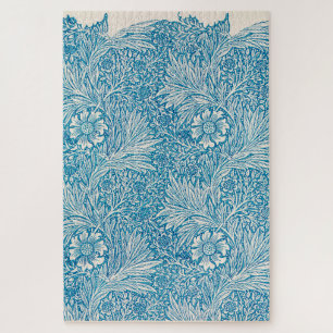 Marigold William Morris  Pattern Legpuzzel