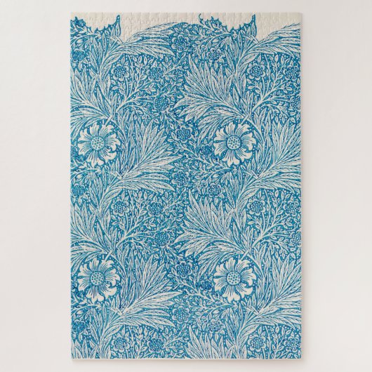 Marigold William Morris  Pattern Legpuzzel (Verticaal)