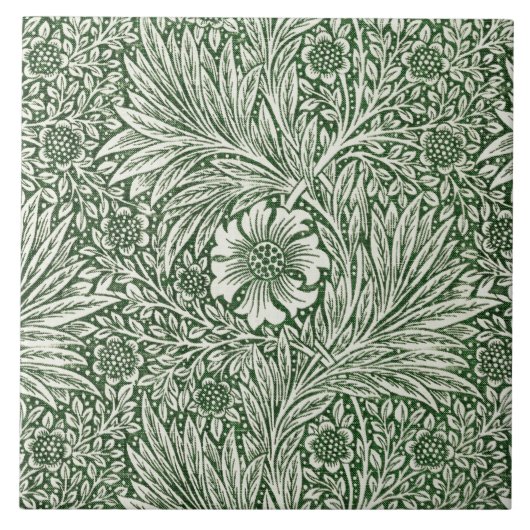 Marigold, William Morris Tegeltje (Voorkant)