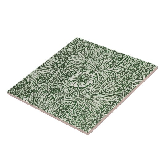 Marigold, William Morris Tegeltje (Zijkant)