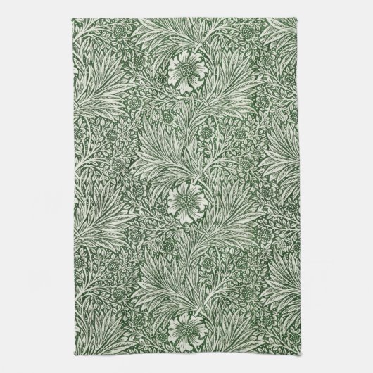 Marigold, William Morris Theedoek (Verticaal)