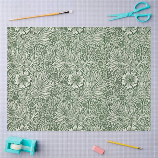 Marigold, William Morris Tissuepapier (Craft)