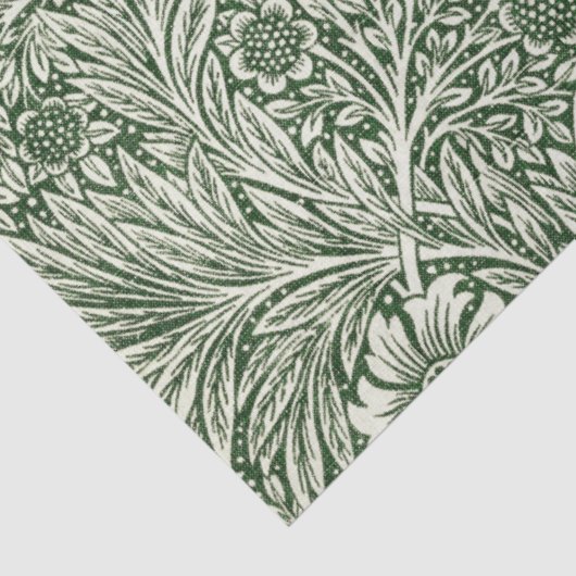 Marigold, William Morris Tissuepapier (Detail)