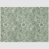 Marigold, William Morris Tissuepapier (Voorkant)