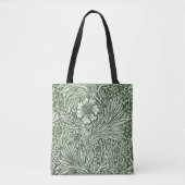 Marigold, William Morris Tote Bag (Voorkant)