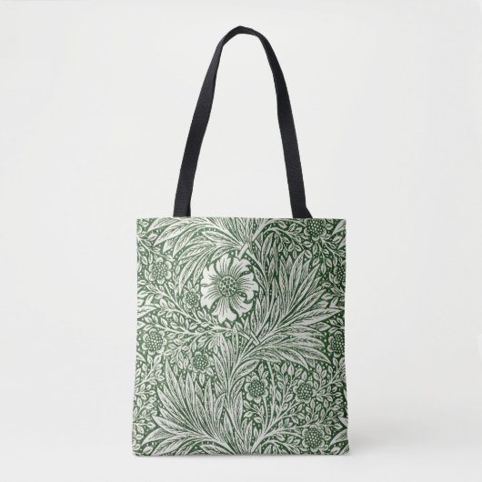 Marigold, William Morris Tote Bag (Voorkant)