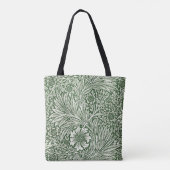 Marigold, William Morris Tote Bag (Achterkant)