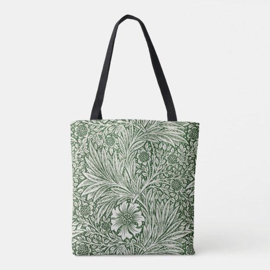 Marigold, William Morris Tote Bag (Achterkant)