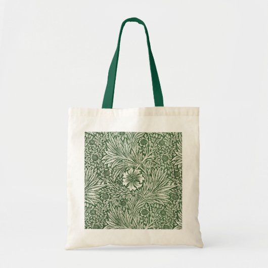 Marigold, William Morris Tote Bag (Voorkant)