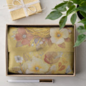 Marigold Wings Tissuepapier (Geschenk)