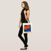 Marigolds Bag Tote Bag (Voorkant (model))