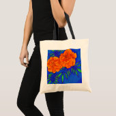 Marigolds Bag Tote Bag (Voorkant (product))