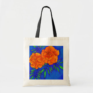 Marigolds Bag Tote Bag