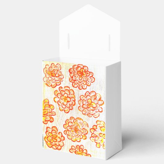 Marigolds Bedankdoosjes (Geopend)