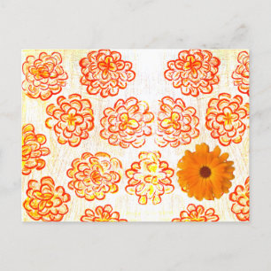 Marigolds Briefkaart