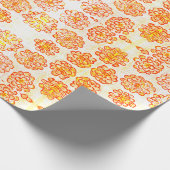 Marigolds Cadeaupapier (Hoek)