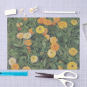 Marigolds door Koloman Moser Tissuepapier (Craft)