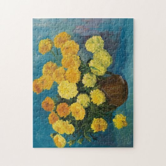 Marigolds Legpuzzel (Verticaal)