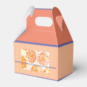 Marigolds Party Bedankdoosjes (Voorkant Zijde)