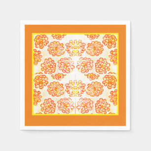 Marigolds Servet