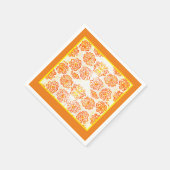 Marigolds Servet (Hoek)