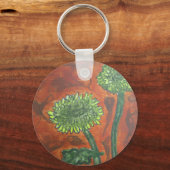 Marigolds Sleutelhanger (Voorkant)