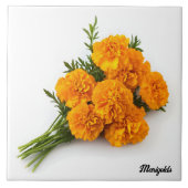 Marigolds Tegeltje (Voorkant)