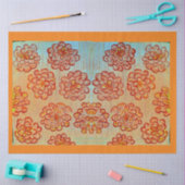 Marigolds Tissuepapier (Craft)