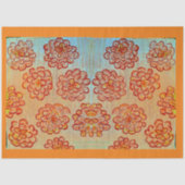 Marigolds Tissuepapier (Voorkant)