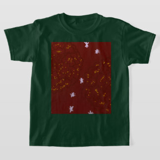 Marigolds with Stars T-shirt