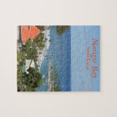 Marigot Bay Saint Lucia Puzzle Legpuzzel (Horizontaal)