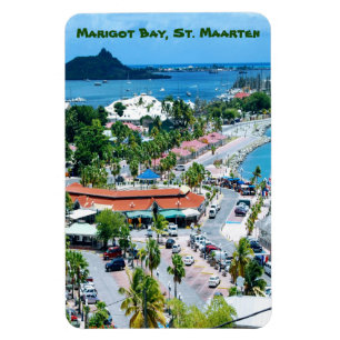 Marigot Bay Sint Maarten Magneet
