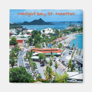 Marigot Bay, Sint-Maarten Magnet