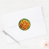 marigoud ronde sticker (Envelop)