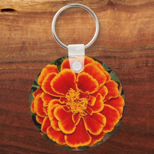 marigoud sleutelhanger (Voorkant)