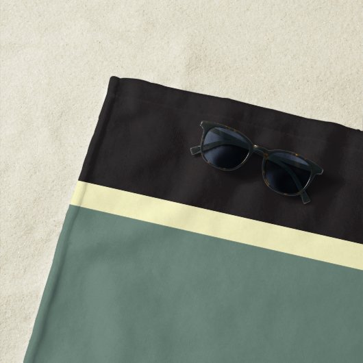 Marijuana: Settle 2nd Hand Smoke Strandlaken (In situ)