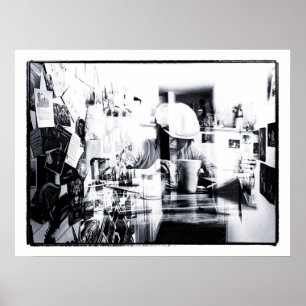 Mariko - Memories in Londen Poster