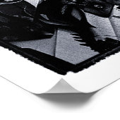 Mariko - Memories in Londen Poster (Hoek)