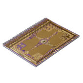 Marilayne Fiona Victoriaans Notitieboek (Linkerzijde)