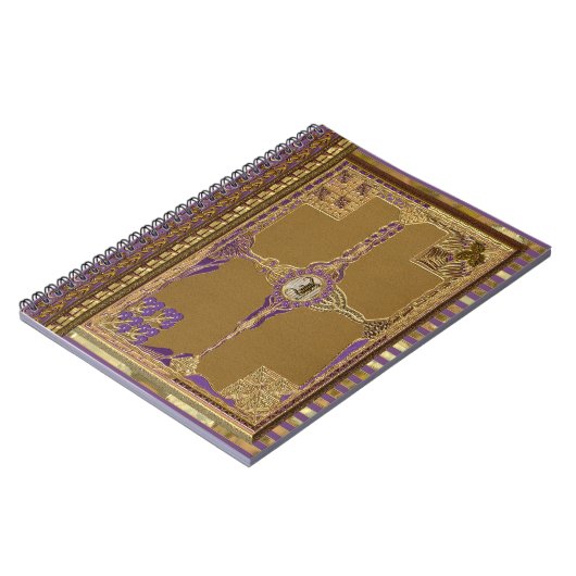 Marilayne Fiona Victoriaans Notitieboek (Linkerzijde)