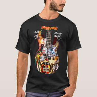 Marillion Guitar Signatures T-Shirt