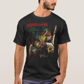 Marillion, marillion t-shirts, Fish, Band, Marilli T-shirt (Voorkant)