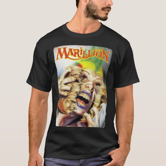 MARILLION T-SHIRT (Voorkant)